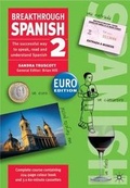 Cover: Breakthrough Spanish 2 - Palgrave MacMillan