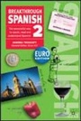 Cover: Breakthrough Spanish 2 Euro edition - Red Globe Press