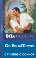 Cover: On Equal Terms - Mills & Boon