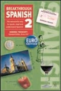 Cover: Breakthrough Spanish: Pt. 2 - Palgrave MacMillan