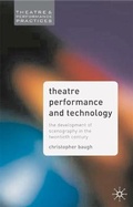Cover: Theatre Performance and Technology - Palgrave MacMillan