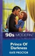 Cover: Prince Of Darkness - Mills & Boon