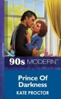 Enlarge image Cover: Prince Of Darkness - Mills & Boon