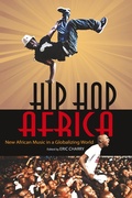 Cover: Hip Hop Africa - Indiana University Press