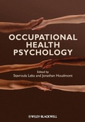 Cover: Occupational Health Psychology - Wiley