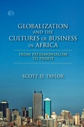 Cover: Globalization and the Cultures of Business in Africa - Indiana University Press