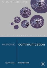 Enlarge image Cover: Mastering Communication - Palgrave MacMillan