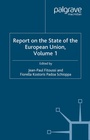 Cover: Report on the State of the European Union - Palgrave Macmillan