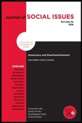 Cover: Democracy and Disenfranchisement - Wiley