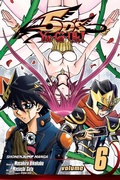 Cover: Yu-Gi-Oh! 5D's, Vol. 6: Volume 6 - Viz Media, Subs. of Shogakukan Inc