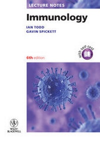 Bild vergrößern Bild: Lecture Notes: Immunology - Wiley-Blackwell
