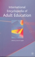 Cover: International Encyclopedia of Adult Education - Palgrave Macmillan