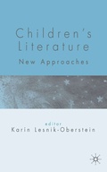 Cover: Children's Literature - Palgrave Macmillan