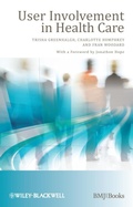 Cover: User Involvement in Health Care - BMJ BOOKS