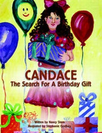 Enlarge image Cover: Candace - Xlibris Corporation
