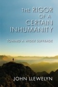 Cover: The Rigor of a Certain Inhumanity - Indiana University Press