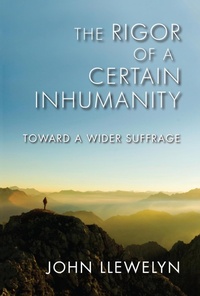 Enlarge image Cover: The Rigor of a Certain Inhumanity - Indiana University Press