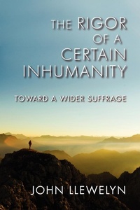 Enlarge image Cover: The Rigor of a Certain Inhumanity - Indiana University Press