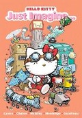 Cover: Hello Kitty: Just Imagine: Volume 4 - Viz Media - Children's