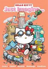 Enlarge image Cover: Hello Kitty: Just Imagine: Volume 4 - Viz Media - Children's