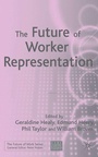 Cover: Future of Worker Representation - Palgrave Macmillan