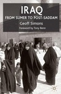 Cover: Iraq - Palgrave Macmillan