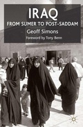 Cover: Iraq - Palgrave Macmillan