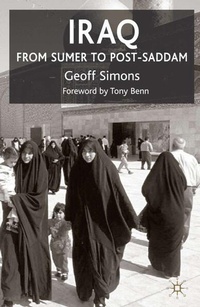 Enlarge image Cover: Iraq - Palgrave Macmillan