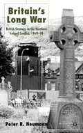 Cover: Britain's Long War - Palgrave Macmillan