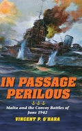 Cover: In Passage Perilous - Indiana University Press