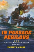 Cover: In Passage Perilous - Indiana University Press