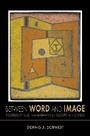 Cover: Between Word and Image - Indiana University Press