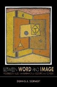 Enlarge image Cover: Between Word and Image - Indiana University Press