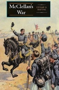 Cover: McClellan's War - Indiana University Press