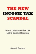 Bild: The New Income Tax Scandal - Borders Personal Publishing