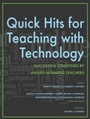 Cover: Quick Hits for Teaching with Technology - Indiana University Press