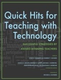 Cover: Quick Hits for Teaching with Technology - Indiana University Press