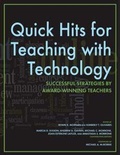 Cover: Quick Hits for Teaching with Technology - Indiana University Press
