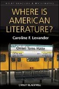 Cover: Where is American Literature? - Wiley