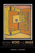 Cover: Between Word and Image - Indiana University Press