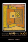 Cover: Between Word and Image - Indiana University Press