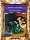 Cover: Embrace The Dawn - Mills & Boon