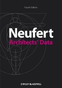 Enlarge image Cover: Architects' Data - Wiley-Blackwell