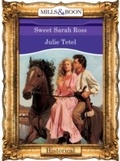 Cover: Sweet Sarah Ross - Mills & Boon