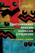 Cover: Contemporary African American Literature - Indiana University Press