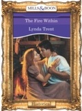 Cover: The Fire Within - Mills & Boon