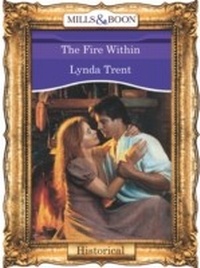Enlarge image Cover: The Fire Within - Mills & Boon