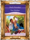 Cover: Fool's Paradise - Mills & Boon