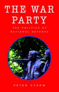 Enlarge image Cover: The War Party - Xlibris Corporation