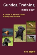 Cover: Gundog Training Made Easy - Lulu.com